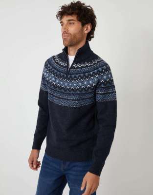 Quarter Zip