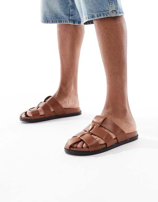 Threadbare Faux suede boat shoes in stone