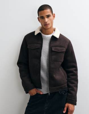 Brown Jacket 2