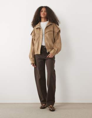 Suede 3