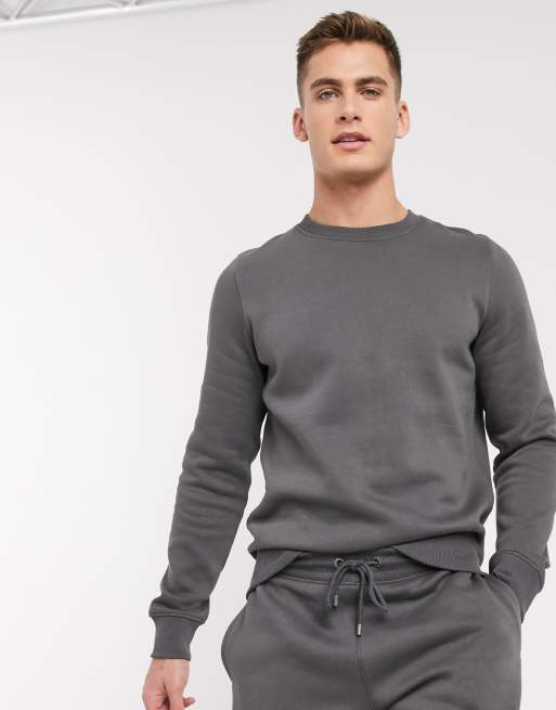 Threadbare - Coordinato grigio antracite, 3 di 3