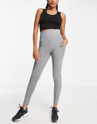 Exercise Leggings With Pocket