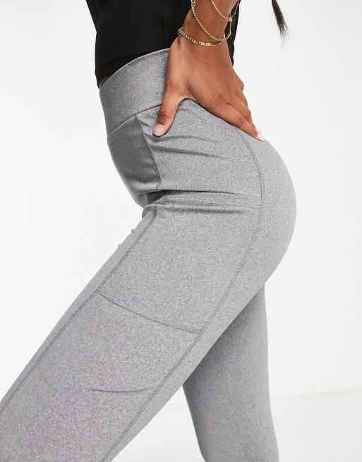 Pocket-detail Leggings