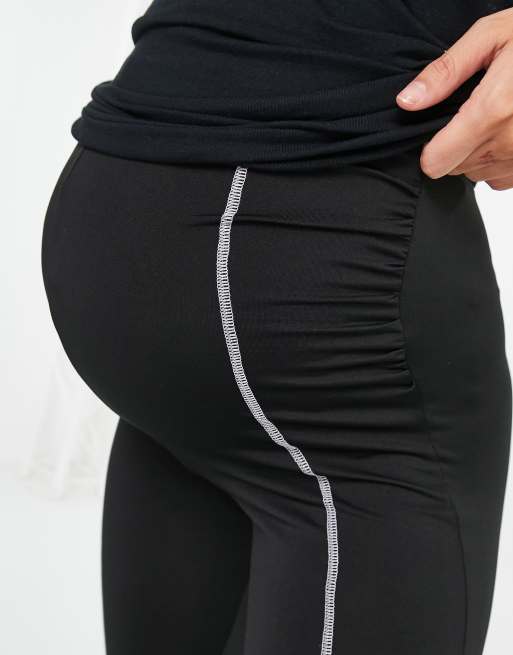 Maternity gym leggings outlet asos