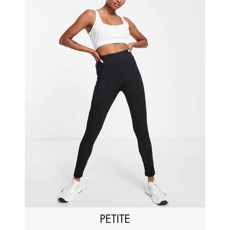 Petite gym leggings