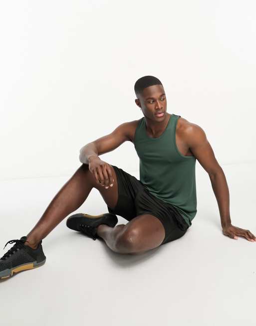 Racer back hot sale gym vest