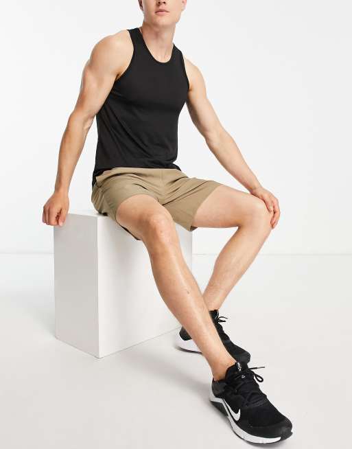 Threadbare Fitness – Zestaw 2 czarnych podkoszulków treningowych o fasonie bokserki