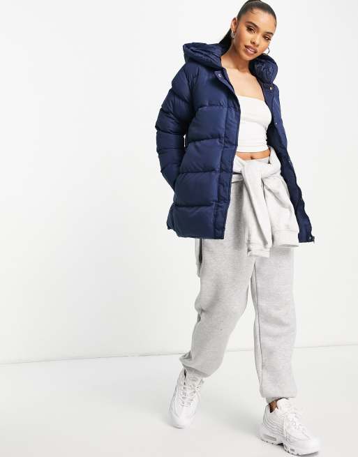 Mid store puffer jacket