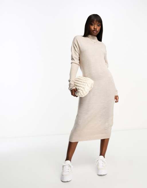 Asos knitted outlet dress