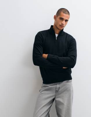 Quarter Zip