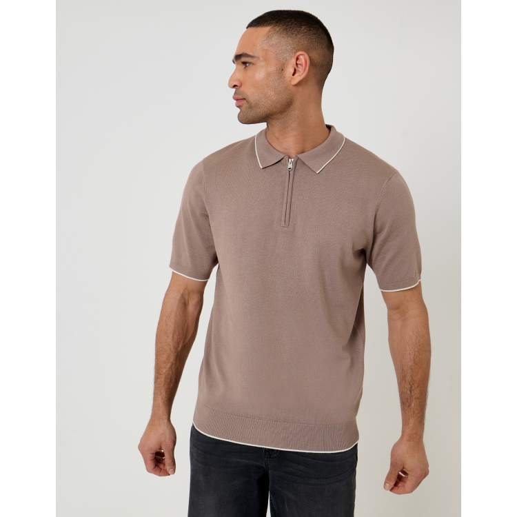 トップス 25AW cash&barba Mongolian Cashmere POLO polo knit Silky