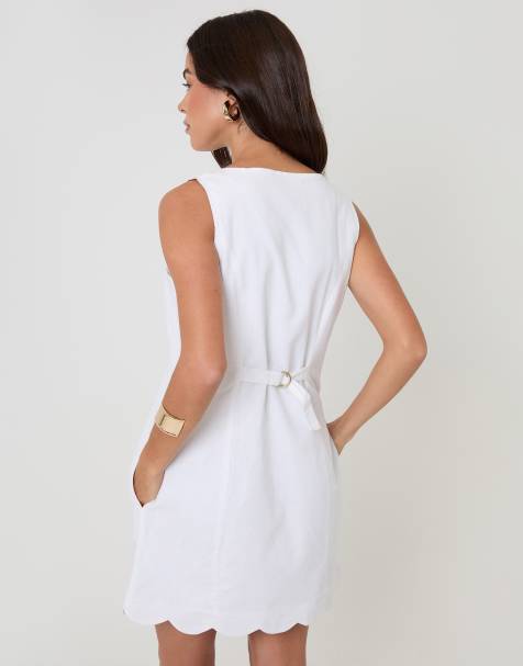 Shop Pinafore Dresses Online | ASOS