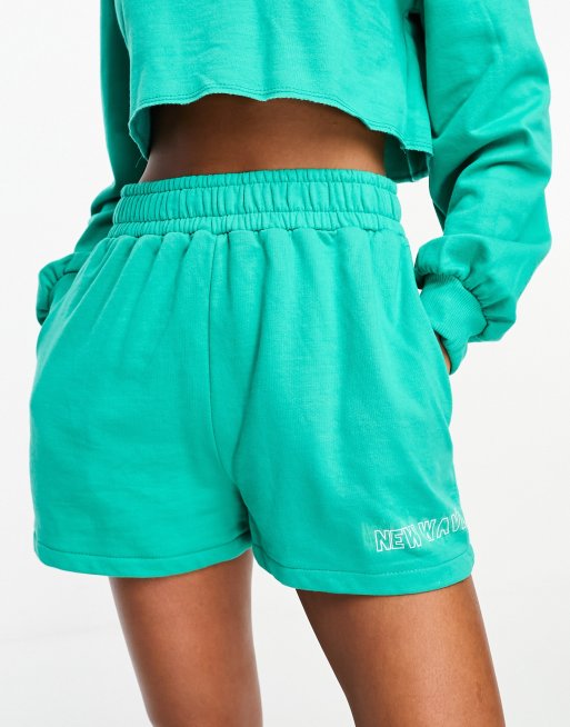 Sweatpant shorts outlet women