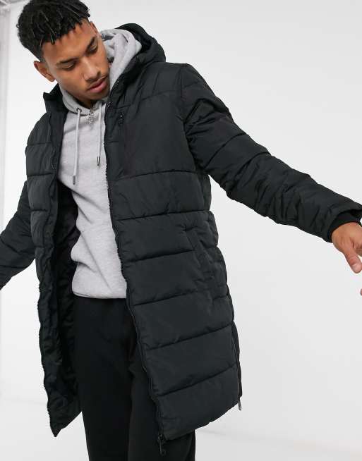 Threadbare clearance padded jacket