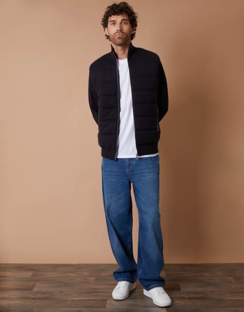 Threadbare Loose fit jeans in blue - view 1
