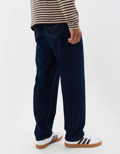 Threadbare Loose fit jeans in rinse, 2 of 4