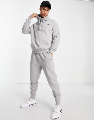 Threadbare lounge Dunning funnel neck sweatshirt and trackies set in ...