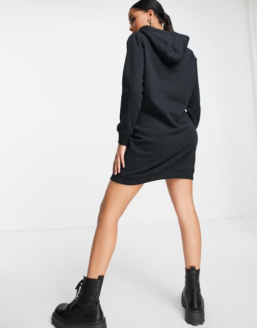 Asos hoodie online dress