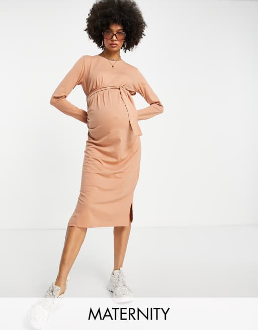 Taupe maternity 2024