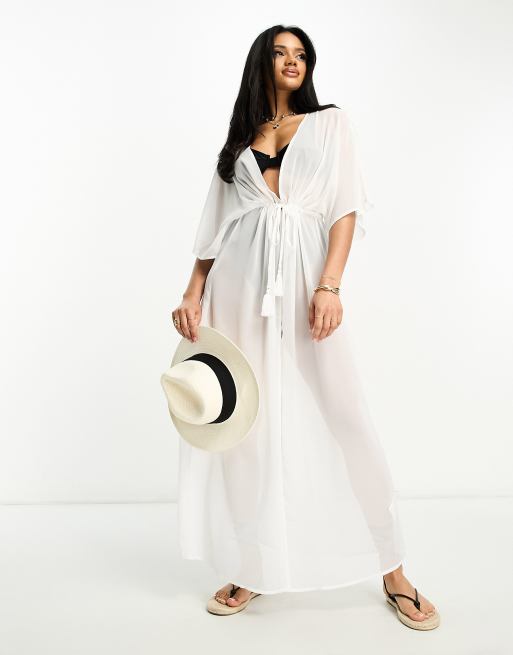 Beach cover best sale ups asos