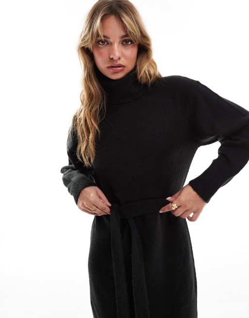 Coltrui jurk zwart discount