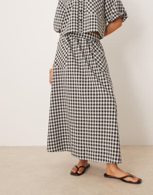 Threadbare Midi Skirt