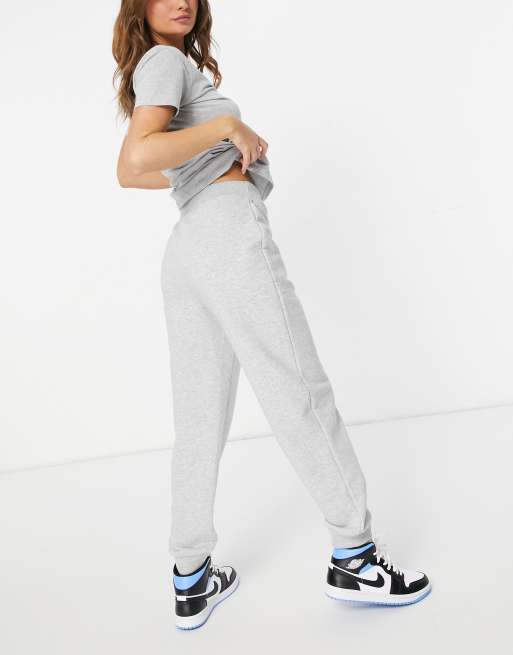 Threadbare – Mila – Top i joggersy w kolorze szarego melanżu, 2 z 4