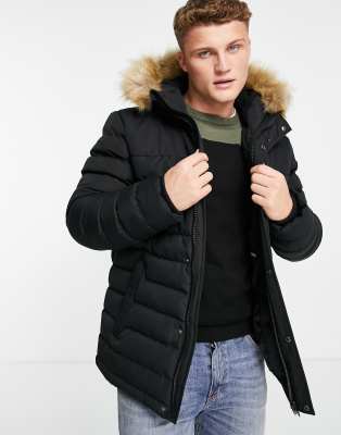 michael kors hooded puffer coat