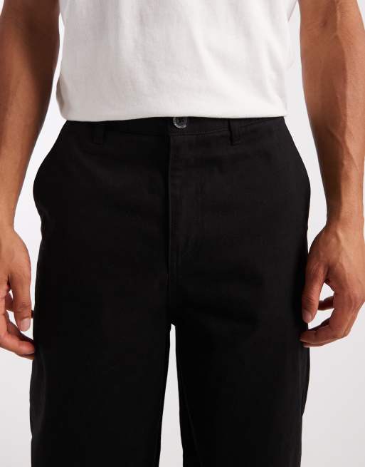 Threadbare - Pantalon ample - Noir, 4 de 5