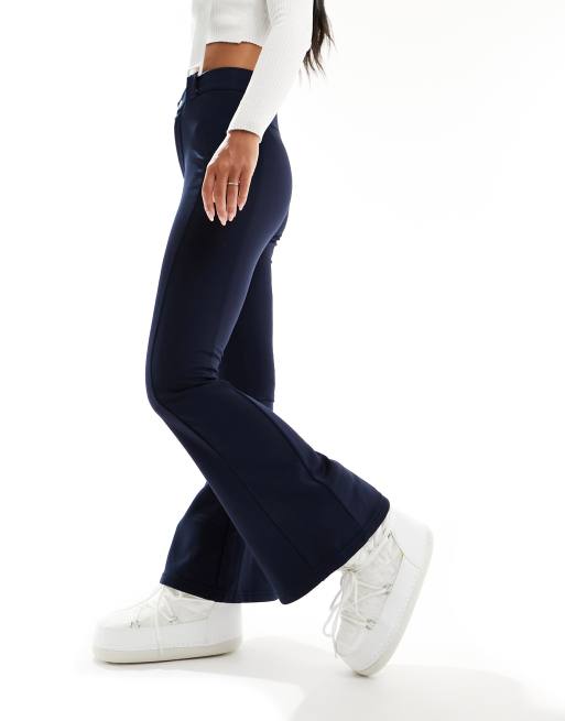 Pantalon de ski bleu marine hot sale