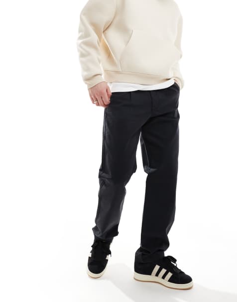 Threadbare - Pantaloni comodi neri - view 1