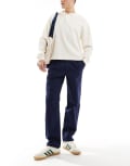 [Threadbare] Threadbare pants in navy W32 Navy
