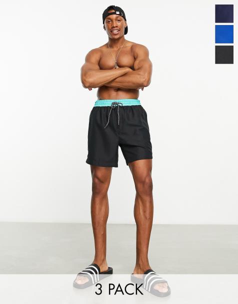 Men's Swim Shorts, Board Shorts & Speedos | ASOS