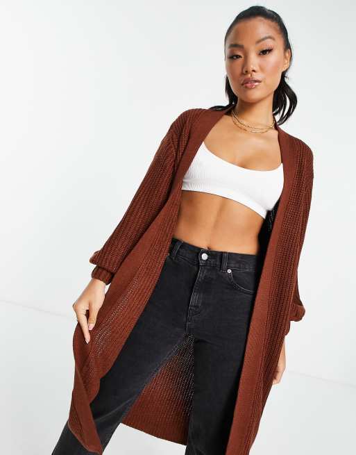 Maxi cardigan cheap forever 21