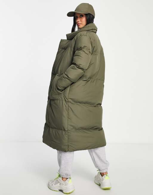 Petite sales duvet coat