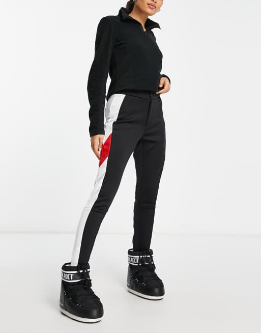 Pantalon de ski 2025 femme petite taille