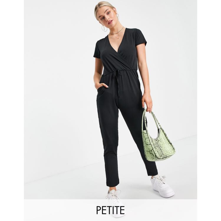 Petite cheap short jumpsuit