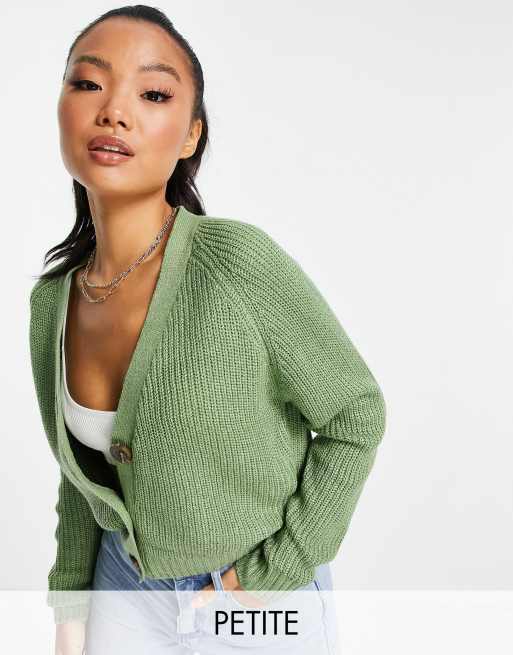 Sage green shop cardigan womens