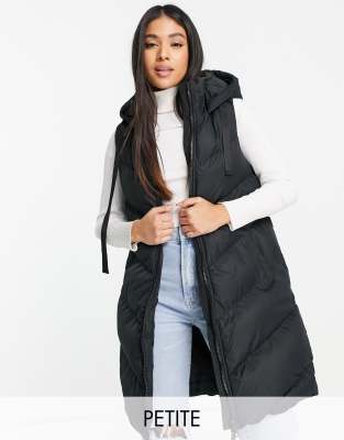 threadbare gilet womens