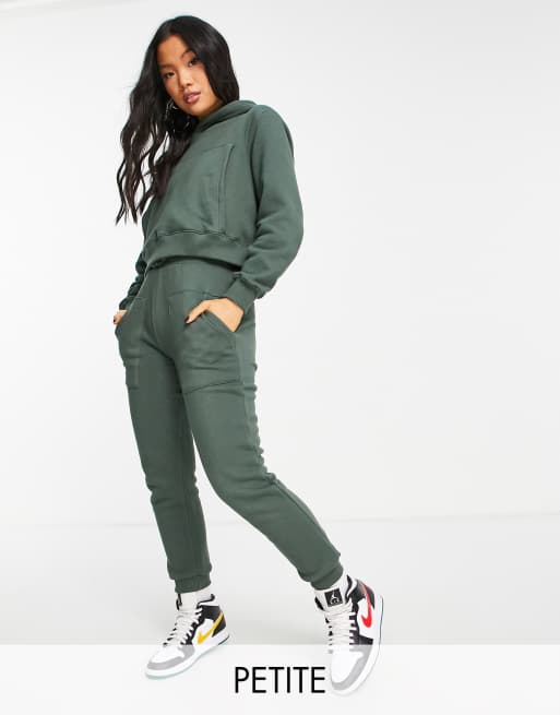 High waisted 2025 joggers petite