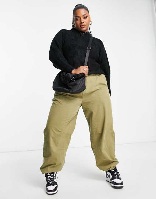 Chloe deals cargo pants