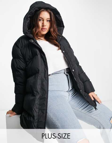 Page - Women's Plus Coats & | ASOS