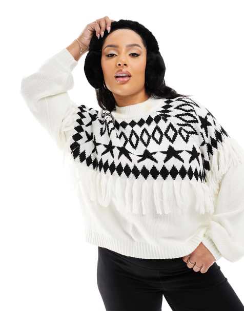 Cheap plus sales size jumpers