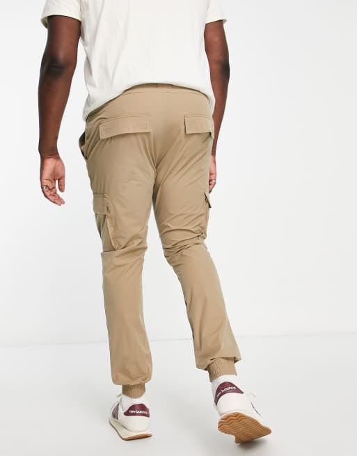 Threadbare on sale cargo trousers