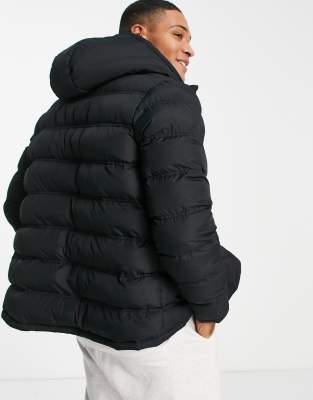 threadbare puffer jacket