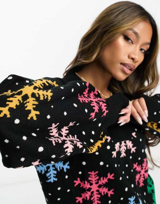 Pull de best sale noel col v