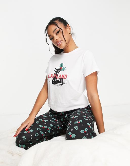 Pyjama renne de noel new arrivals