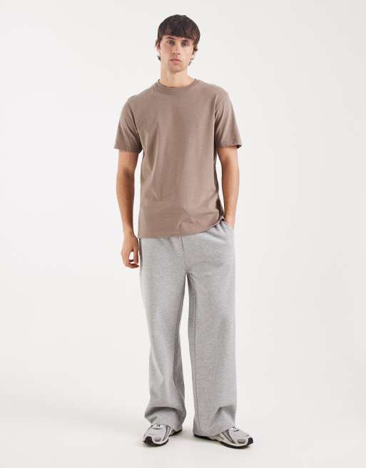Threadbare regular fit T-shirt in stone, 2 of 5