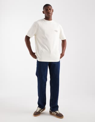 Threadbare Relaxed Fit Graphic Print T-shirt In Animal Print