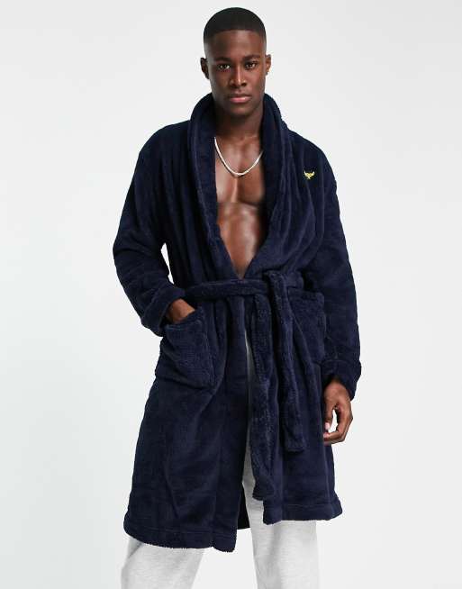 Threadbare - Robert - Vestaglia blu navy